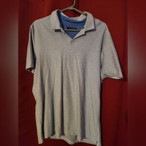 Men's Blue Banana Republic Polo Shirt